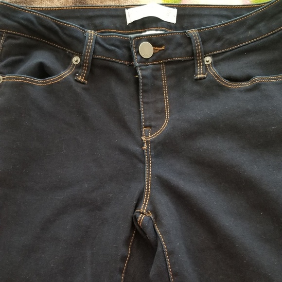womens size 9 jeans in inches